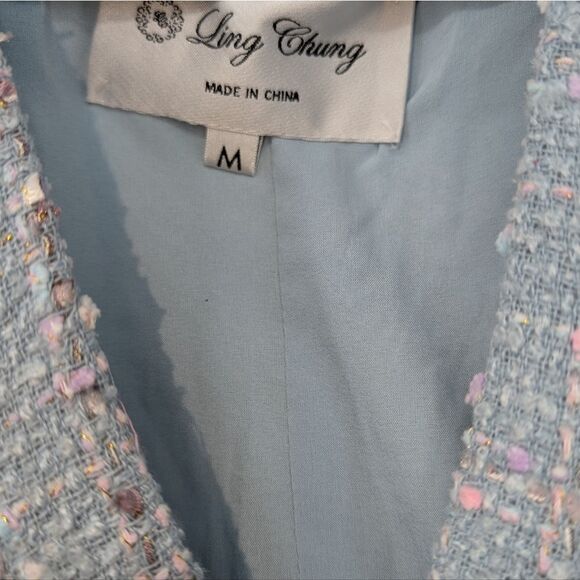 Ling chung tweed vest - Picture 3 of 6
